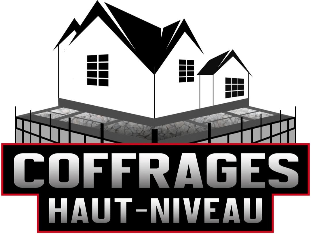 Logo Coffrages Haut-Niveau